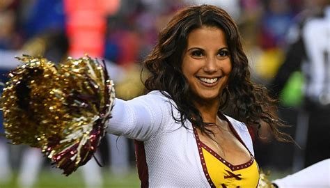 nfl cheerleaders topless|NFL cheerleaders: Topless photo shoot crossed the line